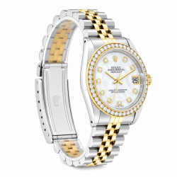 Rolex Datejust 31MM 68273 Two Tone watch